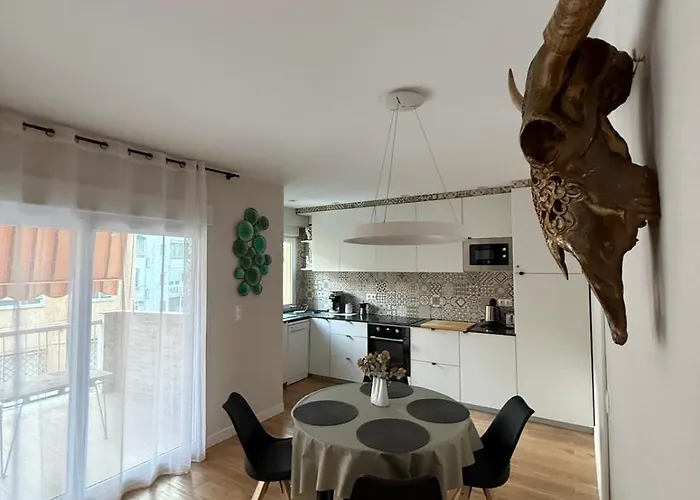 Appartement Literato *