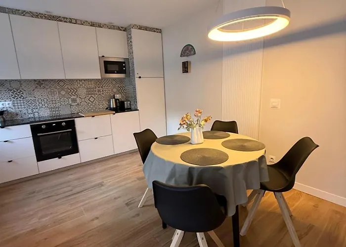 Literato Appartement *