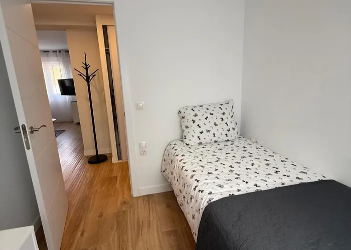 Literato Appartement *